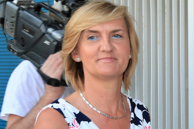 Branka Juričev-Martinčev (Foto: H.Pavić)