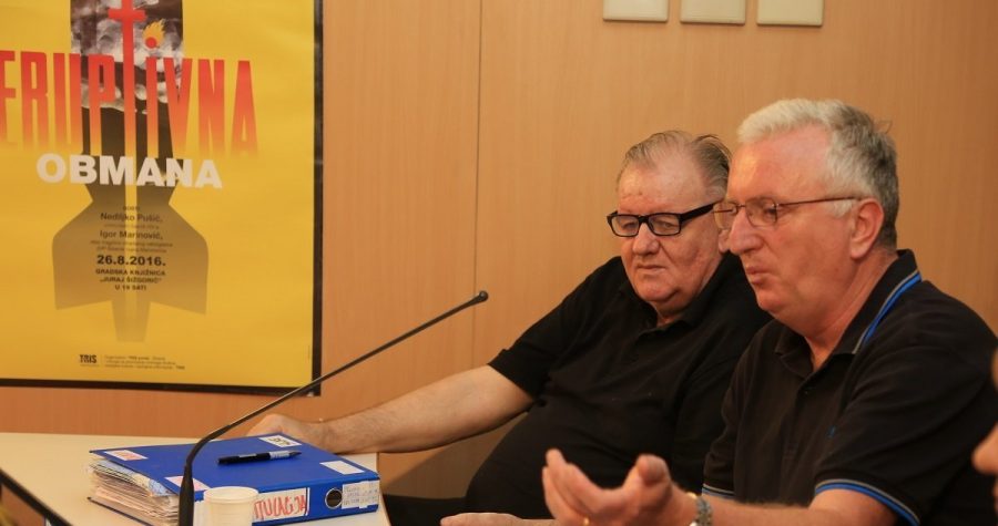 Tribina ‘Eruptivna obmana’ – Nikada nećemo prihvatiti da nitko nije kriv!