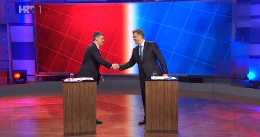 Vlada objavila priopćenje o misiji u Ukrajini, a Plenković šefa države nazvao instrumentom ruske propagande!