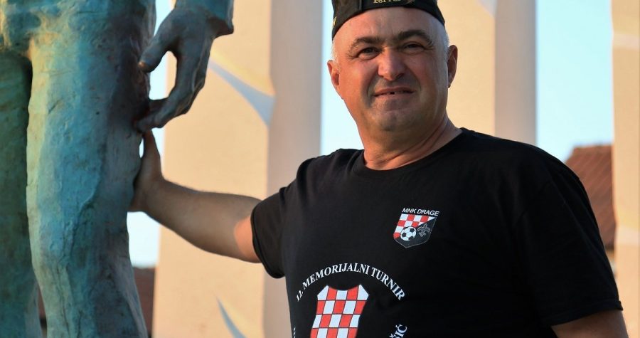 Uz Mira Barešića u Dragama je “stradao” i Mile Budak