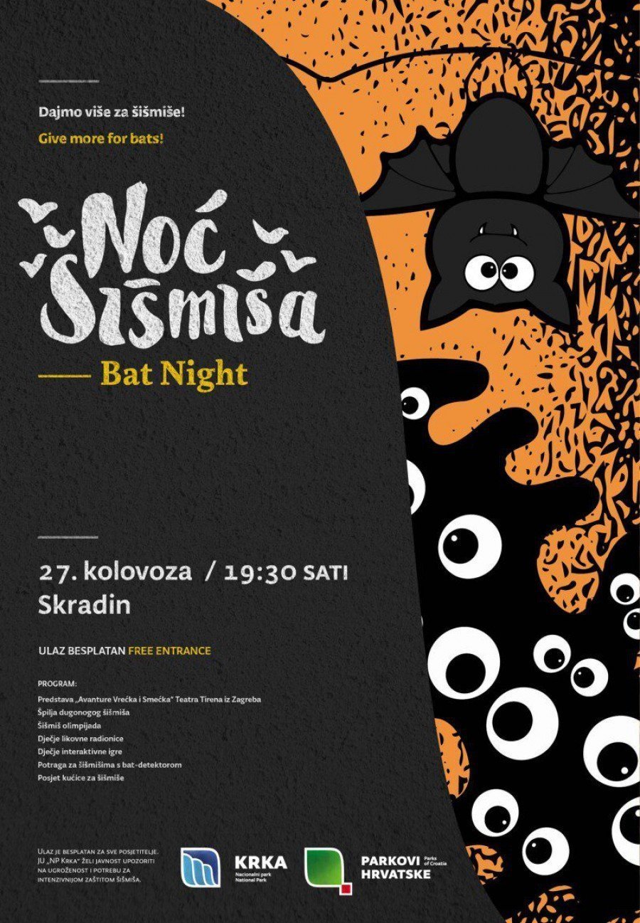 Noć sismisa Krka