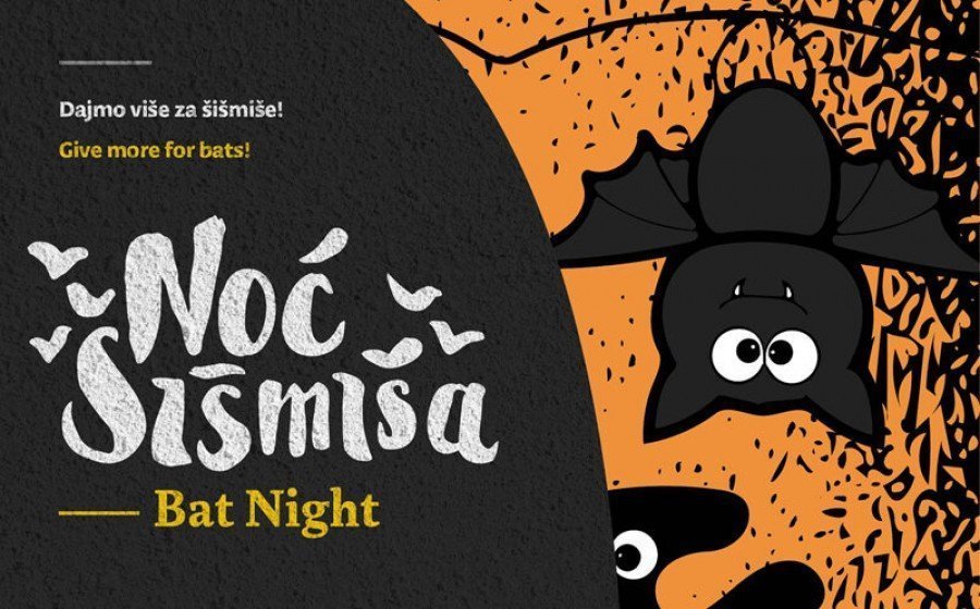 Noć sismisa Krka vodoravno