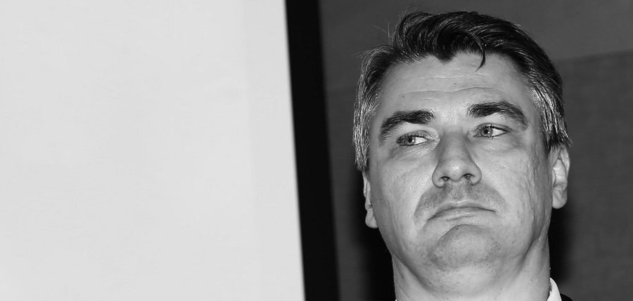 Zoran Milanović, Mad Max hrvatske politike…