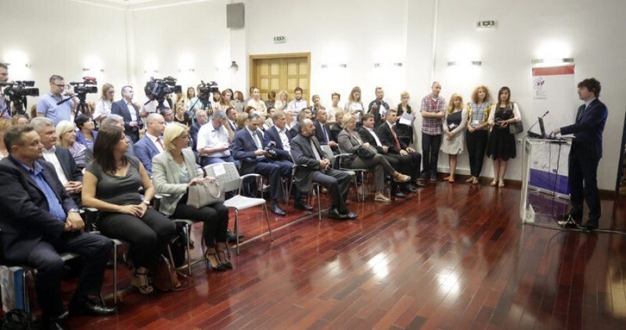 Gradu Šibeniku bespovratna sredstva za 28 asistenata u nastavi