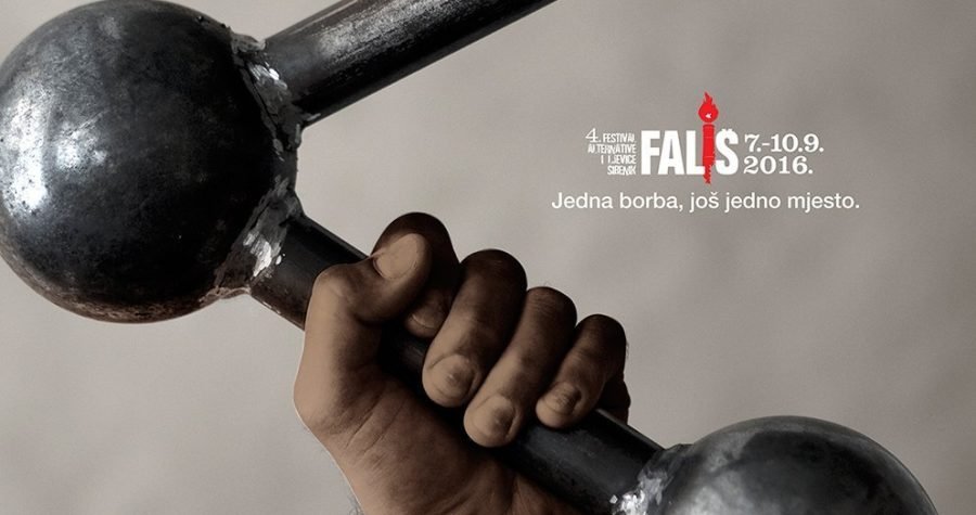 FALIŠ 2016: Kompletan program Festivala alternative i ljevice u Šibeniku