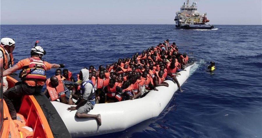 Spašeno 6 500 migranata u blizini libijske obale