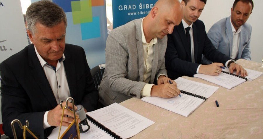 Potpisan ugovor: Šibeniku bespovratnih 41,5 milijuna kuna za obnovu sv. Ivana (Tanaje)