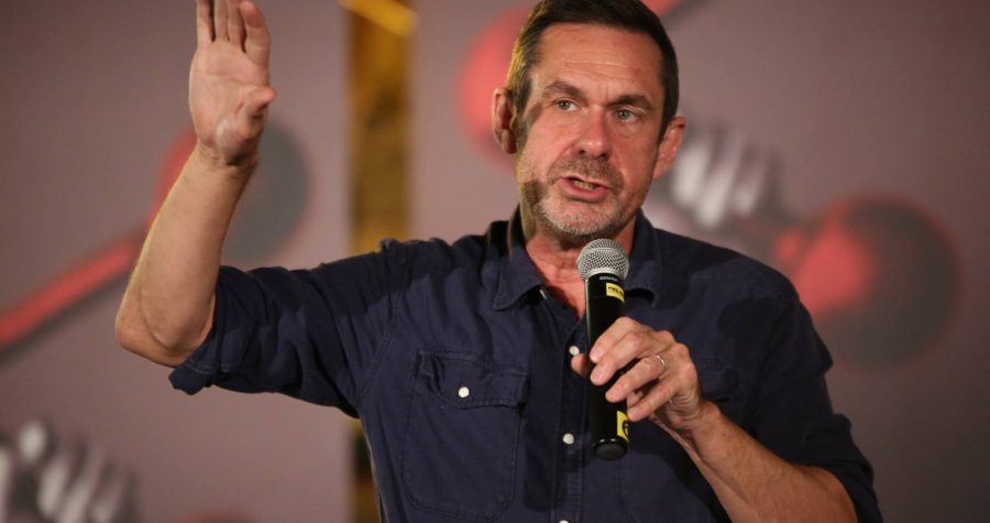 Paul Mason na FALIŠ-u: Neoliberalizmu moramo uzvratiti udarac, tomu nema alternative!