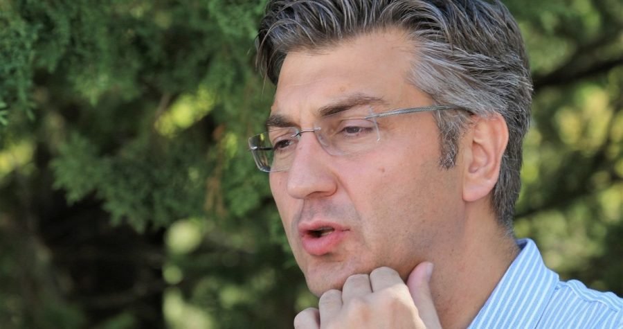 Nije Plenković strano tkivo HDZ-a, nego njegov vitalni organ, genetski sadržaj…