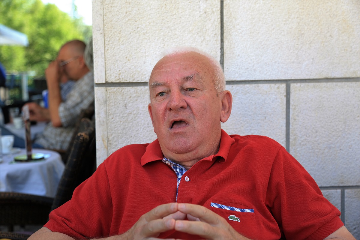 Ante Leonitć (Foto: Tris/H. Pavić)