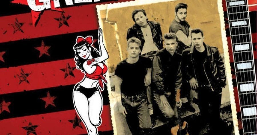 Greaseballsi nakon četvrt stoljeća konačno objavljuju svoj prvi album
