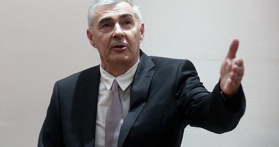 Željko Glasnović o studentima Filozofskog: Boljševički sotonisti i skojevke neobrijanih nogu