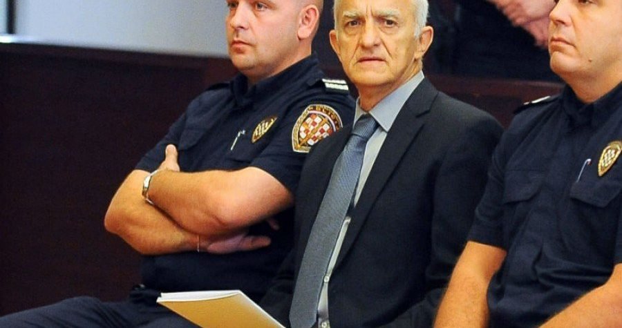 Kapetan Dragan na splitskom sudu: ‘Nisam kriv’