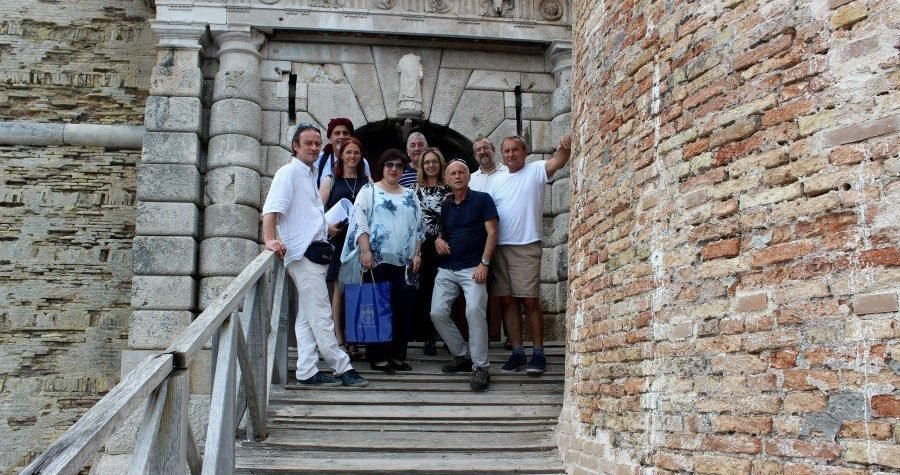 UNESCO-va komisija obišla tvrđavu sv. Nikole – prije sedam dana!