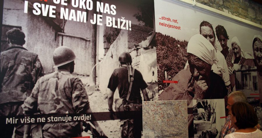 Obilježavanje 32. godišnjice Rujanskog rata i obrane Šibenika : Biciklistička utrka, mimohod, projekcija filma Šime Strikomana „Vodice, Šibenik 91/92“…