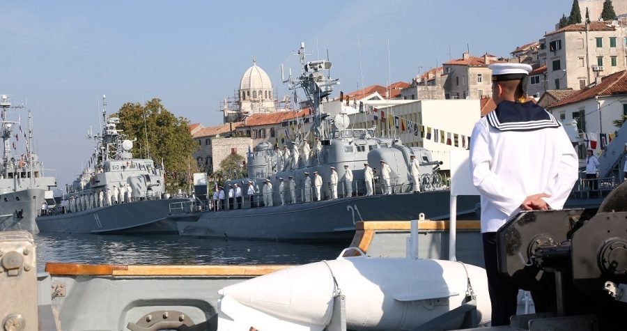 25. obljetnica Rujanskog rata i HRM-a: Šibenik je obranio Dalmaciju i Hrvatsku i stvorio temelje Hrvatske ratne mornarice