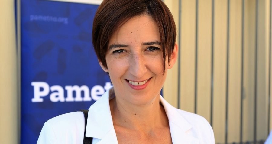 Intervju/Marijana Puljak, predsjednica stranke Pametno: Želimo surađivati s onima koji ne prakticiraju političku trgovinu, klijentelizam i korupciju