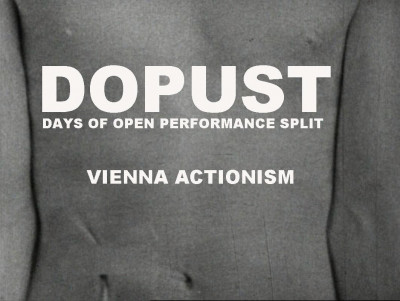 Otiđite na DOPUST – Dane otvorenog performansa u Splitu