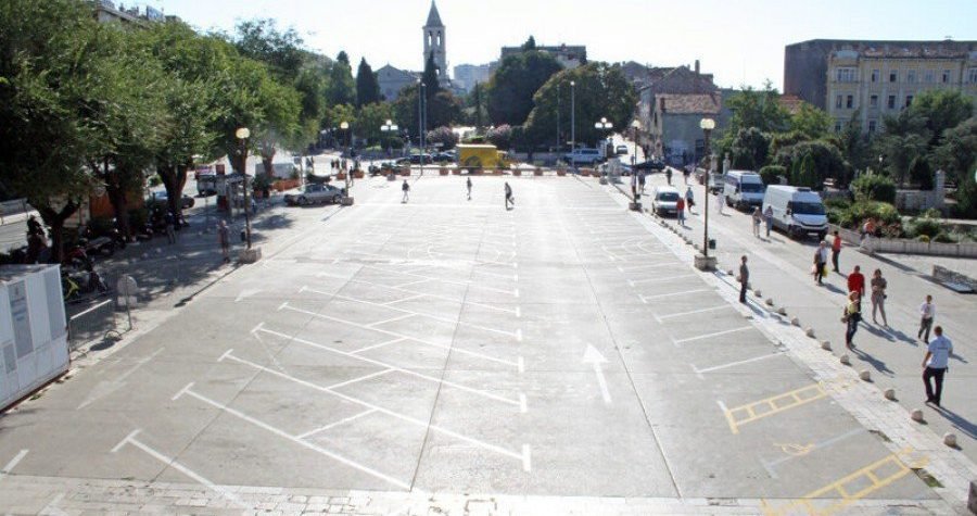 Planiranje javnih prostora: Građane, kao vlasnike, nitko ništa ne pita!