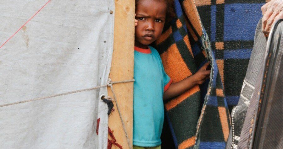 U svijetu zbog sukoba raseljeno 28 milijuna djece