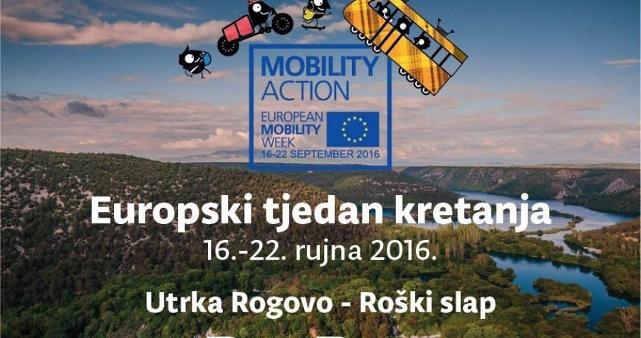 Np Krka: Rekreativna utrka “Rogovo-Roški slap”