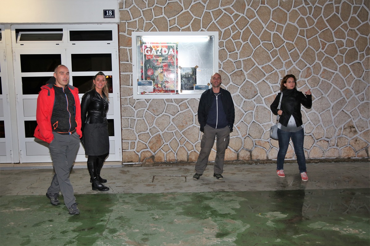 Kino Mediteran, Pirovac u 21 sat (Foto: tris/H. Pavić)