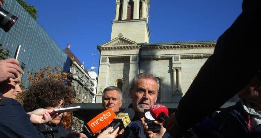 ‘Tko će platiti divljanje dvojca Bandić-Horvatinčić na Cvjetnom? Pozivamo gradonačelnika da suspendira sebe!’
