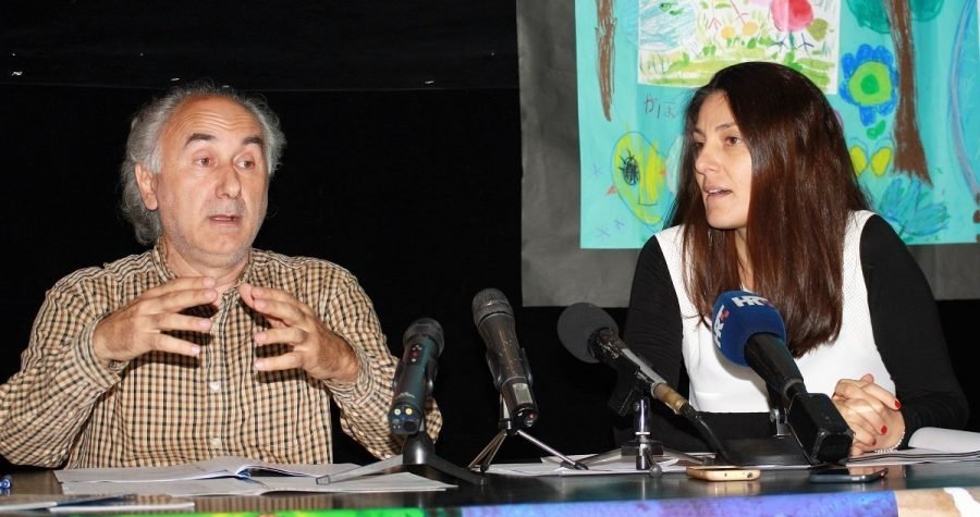 Premijere HNK u Šibeniku: Dva puta Kleflin, jednom Ferenčina