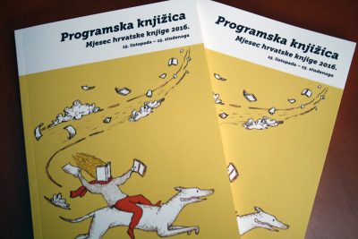 U Šibeniku otvorena manifestacija “Mjesec hrvatske knjige”
