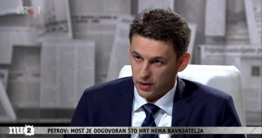 Božo Petrov u Nu2: Nemamo 70 ruku, nego samo 13