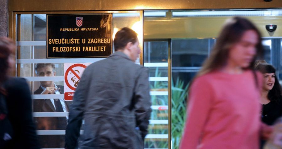 Represija na Filozofskom: Dok akademska zajednica šuti, protiv suspenzije troje studenata prikupljeno već 1500 potpisa