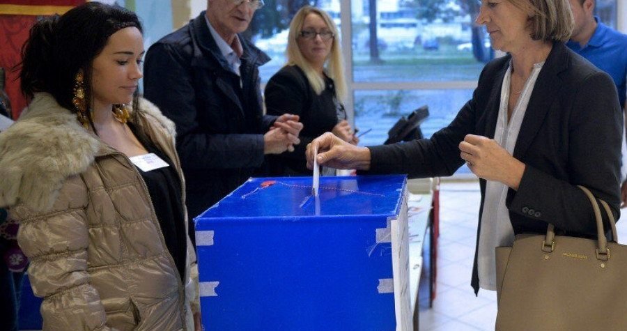 Crna Gora na izborima: Izražava se i stav prema NATO-u