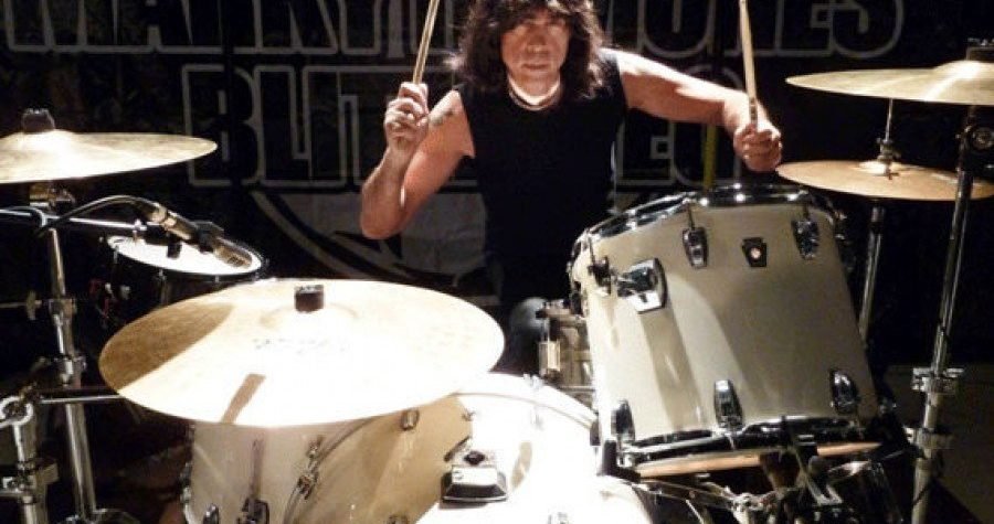 Marky Ramone’s Blitzkrieg u zagrebačkom Jedinstvu