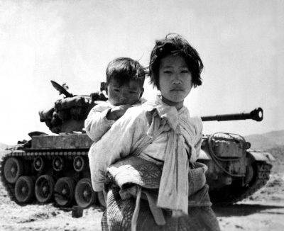 Ilustracija: Koreja 1951. - rat kao organizirano ljudsko nasiljje