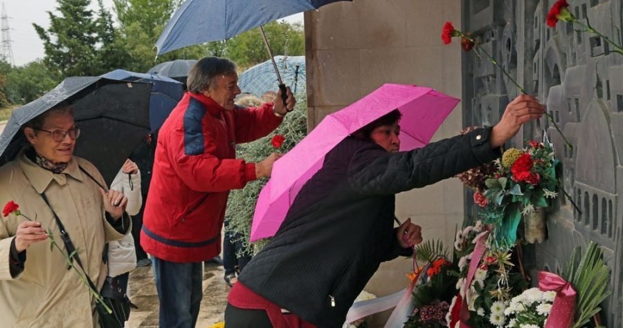 ‘Ne mogu nam bombe ništa, ni oluja niti kiša’ – 72. obljetnica oslobođenja Šibenika