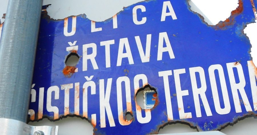 ‘Ulca rtava šističko terora’ u Pittovom Zablaću