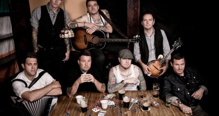Dropkick Murphys se vraćaju hrvatskoj publici