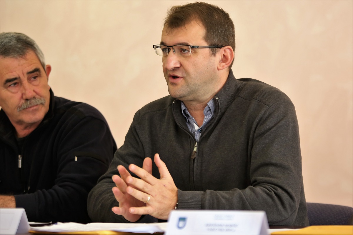 Ivica Ledenko (Foto: Tris/H. Pavić)