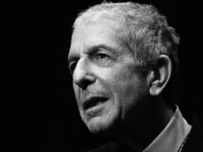 Leonard Cohen (Foto: Wikipedia)