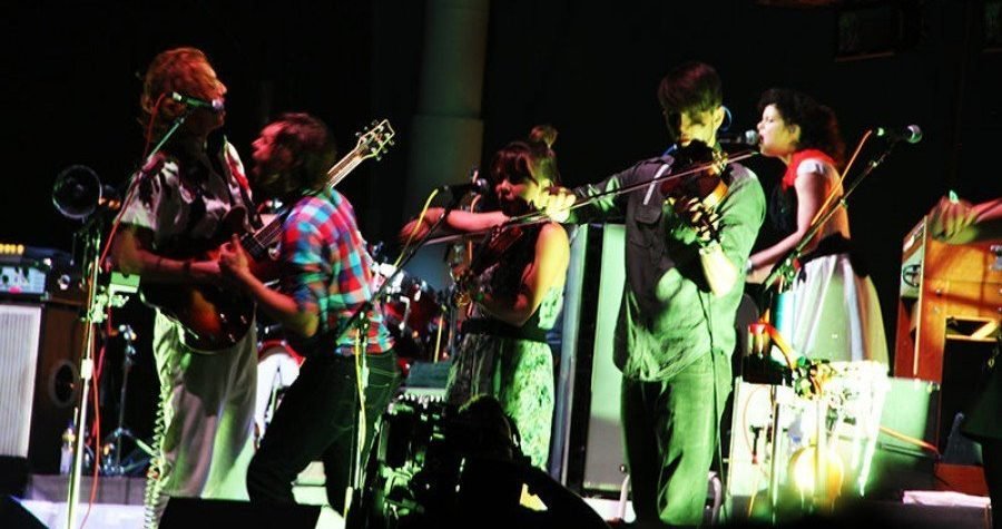 Arcade Fire se vraćaju na INmusic festival