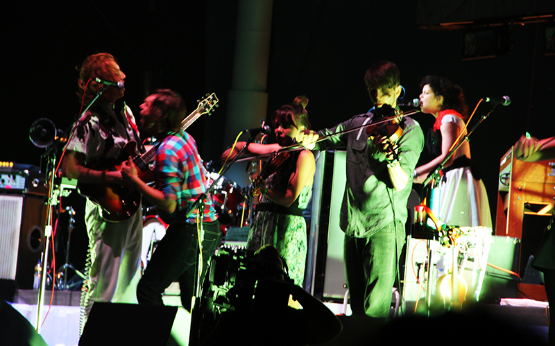 Arcade Fire (Foto: Tkaravou/Wikipedia)