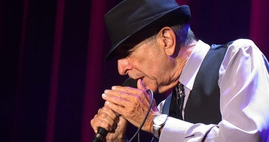 Umro je Leonard Cohen