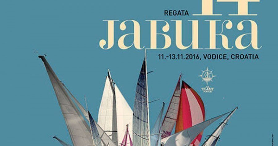 Sutra starta 14. regata ‘Jabuka’