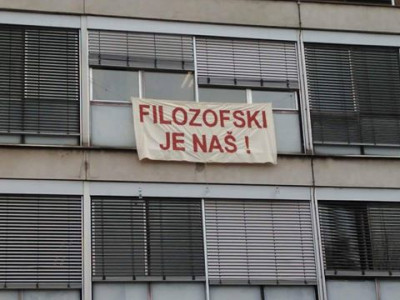Fakultetsko vijeće Filozofskog fakulteta izglasalo smjenu v.d. dekana Željka Holjevca