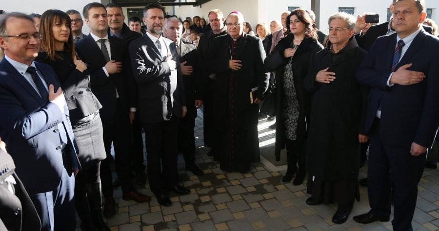 Studentski grad Knin – otvoren Studentski dom ‘Fra Lujo Marun’