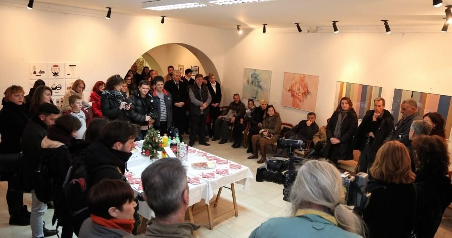 Domjenak kulturnjaka: ‘Šibenik će biti moćniji, pa će i sredstva za kulturu biti veća’