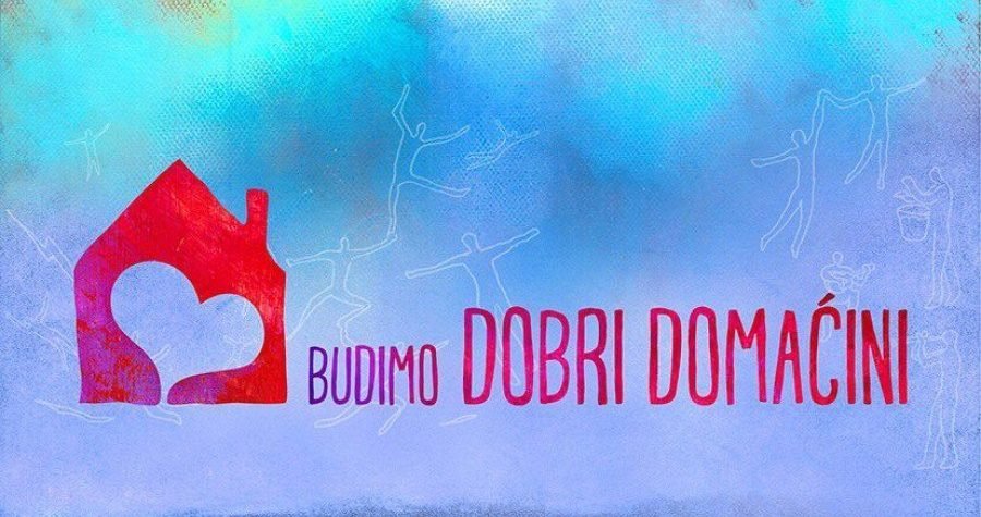 Kampanja “Dobri domaćini”: Podržite mlade kreativce bez doma!