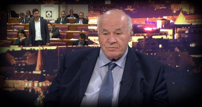 Ante Gavranocvić (Foto: Screenshot Youtube/Al Jazeera Balkans)