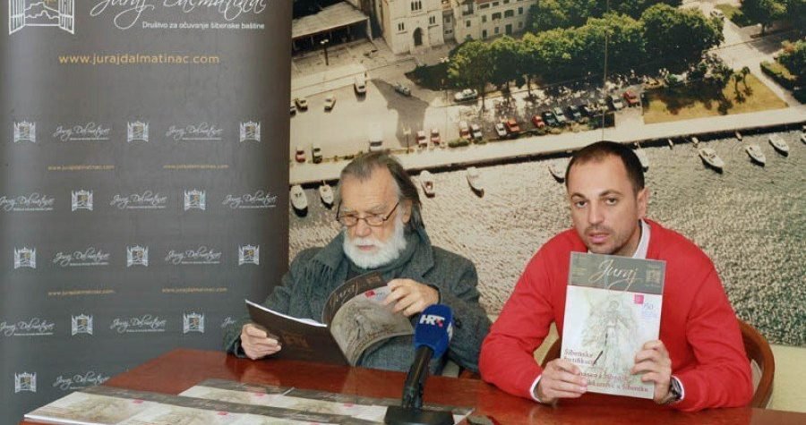 Novi broj časopisa “Juraj”: Posvećen 950. godišnjici od prvog spomena grada Šibenika