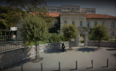 Opća bolnica Zadar (Foto: Google maps)